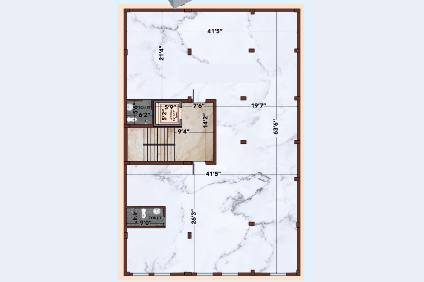 First Floor Plan